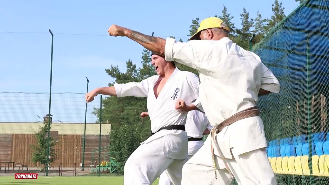 Summer camp 2025 interview with Shihan Vsevolodov Sergey.