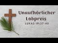 Unaufhörlicher Lobpreis // Nico Zakolodnyi