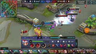 Ruby use flicker trick