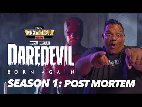 Daredevil: Born Again Season 1 Finale Review: A Strong Finish That's Still Too Safe