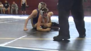 2011-01-15 North Forsyth Duals - Hickory Ridge