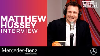 Matthew Hussey On Red Flags In Relationships And New Book 'Love Life' | Elvis Duran Show