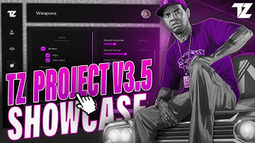 🔥 The Ultimate FiveM Cheat – TZ Project Showcase! 🚀