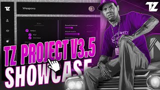 The Ultimate Fivem Cheat Tz Project Showcase