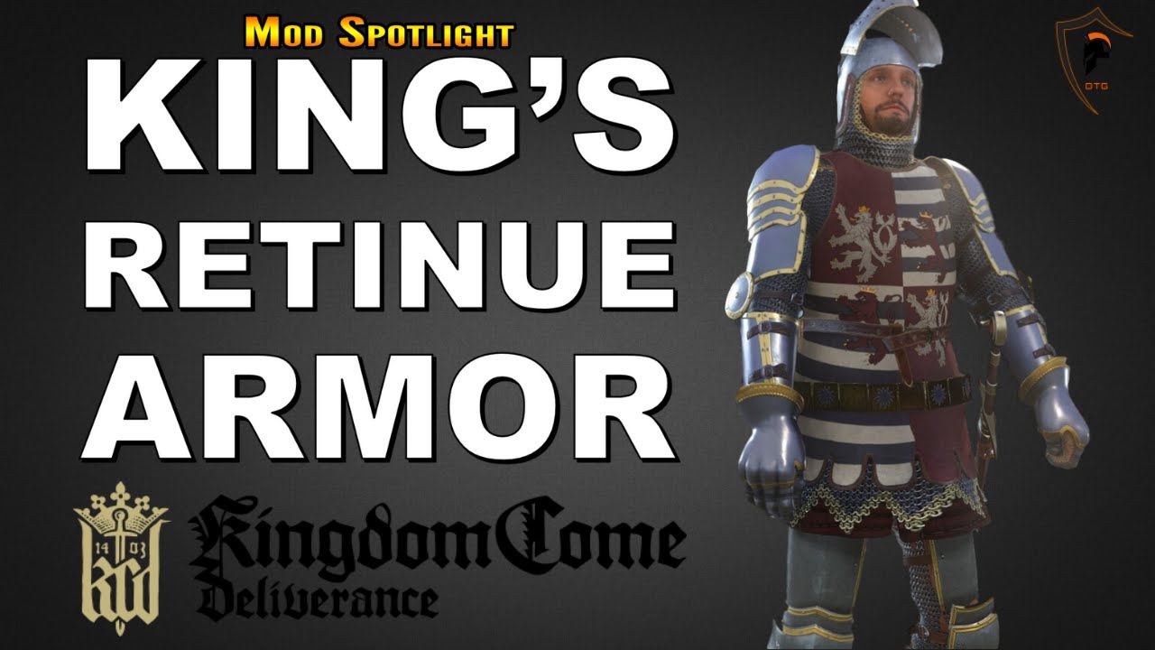 kingdom come deliverance best mods kingdom come deliverance best mods