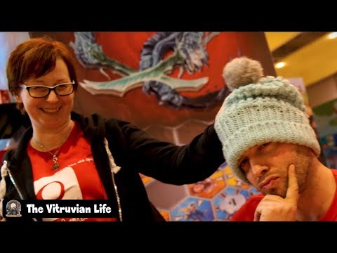The Vitruvian Life - Episode 53 : Happy Birthday Portal Games!