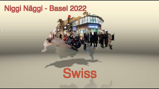 Niggi Näggi Basel 2022 - Harley Davidson