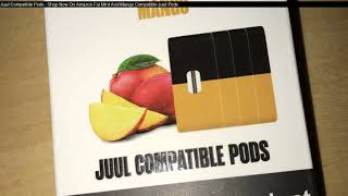 J-Ü-Ü-L Compatible Pods - Shop Now On Amazon For J-Ü-Ü-L Pods