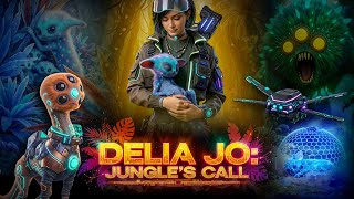 Download Lagu DELIA JO: Jungle's Call MP3