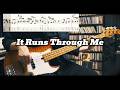 Tom Misch - It Runs Through Me (Bass Cover with TABS) 4-String Version