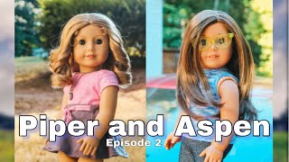 Piper and Aspen answer your questions!