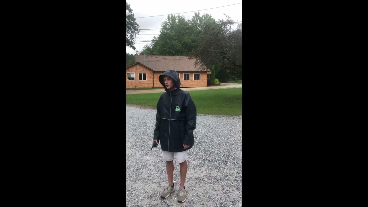 Real-Time Public Address Announcement from Two-Way Radio | Ritron LoudMouth Wireless PA System