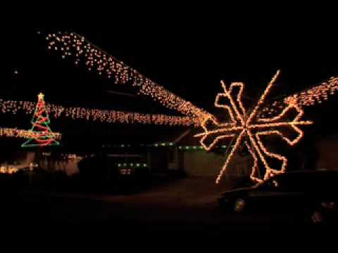 Joy Christmas Light Show  YouTube