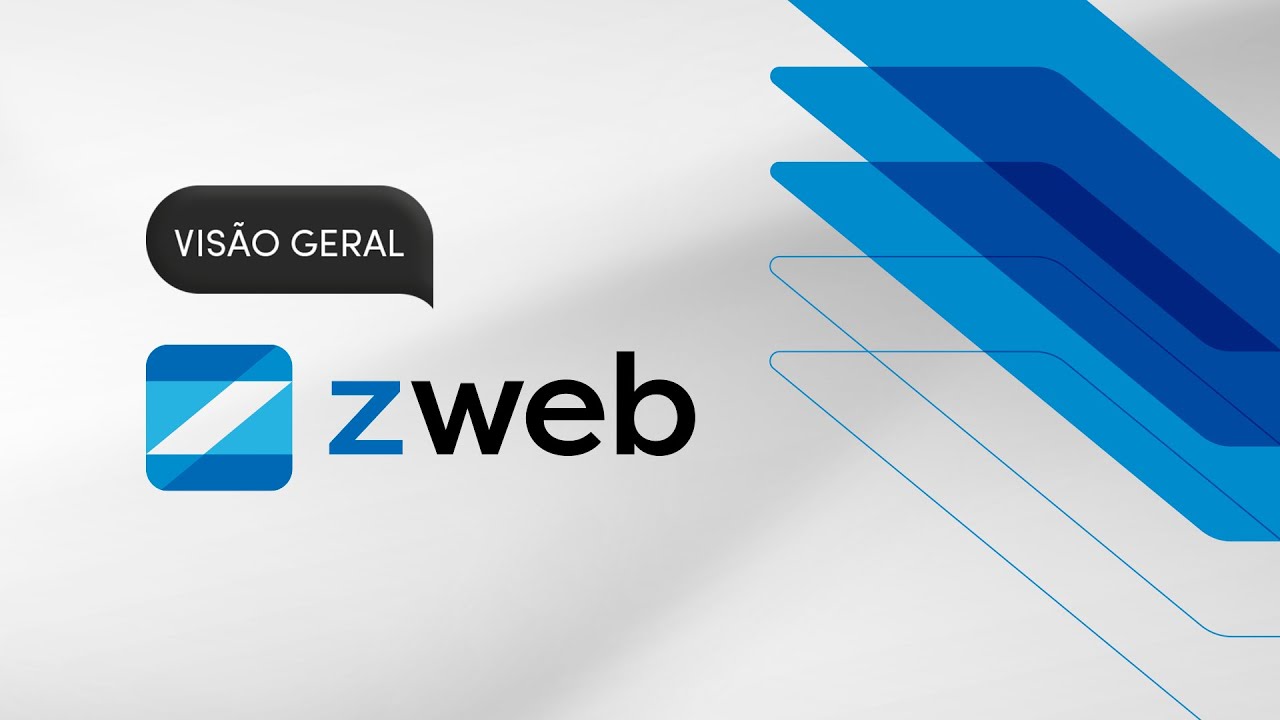 ZWeb - Visão geral - YouTube