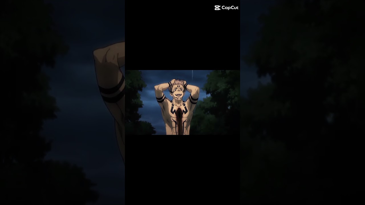 Sukuna's after getting there real Wife 