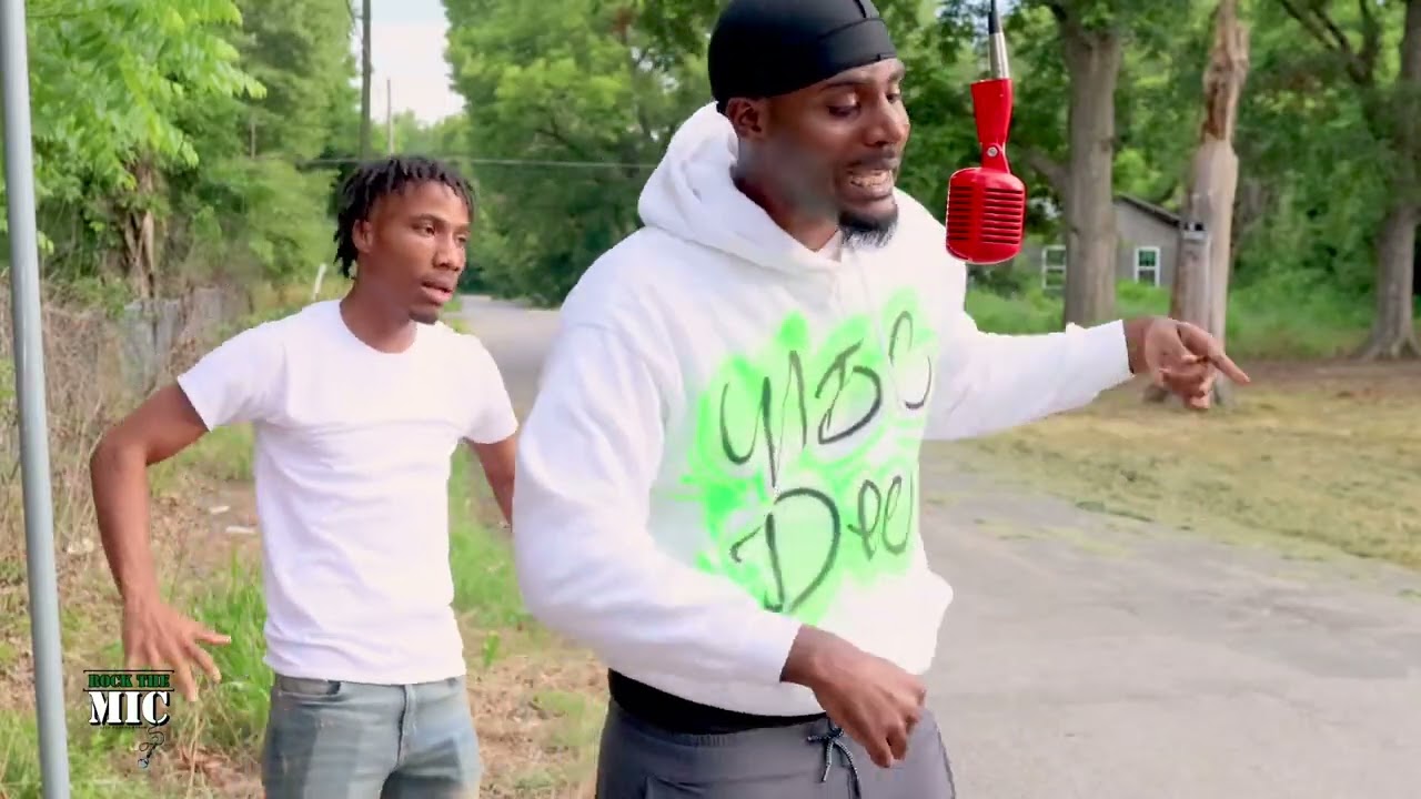 NBC24 & NBCDee - GET READY ( ROCK THE MIC LIVE PERFORMANCE Shot by Jay Rock)