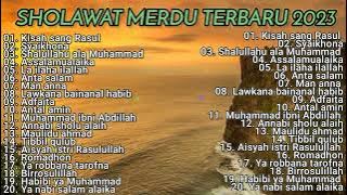 Kumpulan sholawat nabi Muhammad Saw terbaru