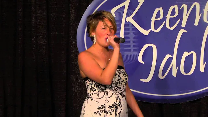 Maxine Dunn - Keene Idol Week 2
