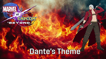 Marvel vs Capcom:Infinite & Beyond [OST] - Dante