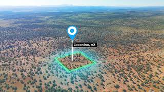 Williams, AZ | 10 Acres | Flexible Development Opportunity