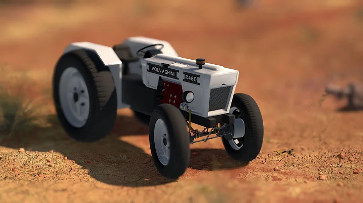 Making a 70s Lambo with a Volvo motor! (Automation🔧BeamNG)