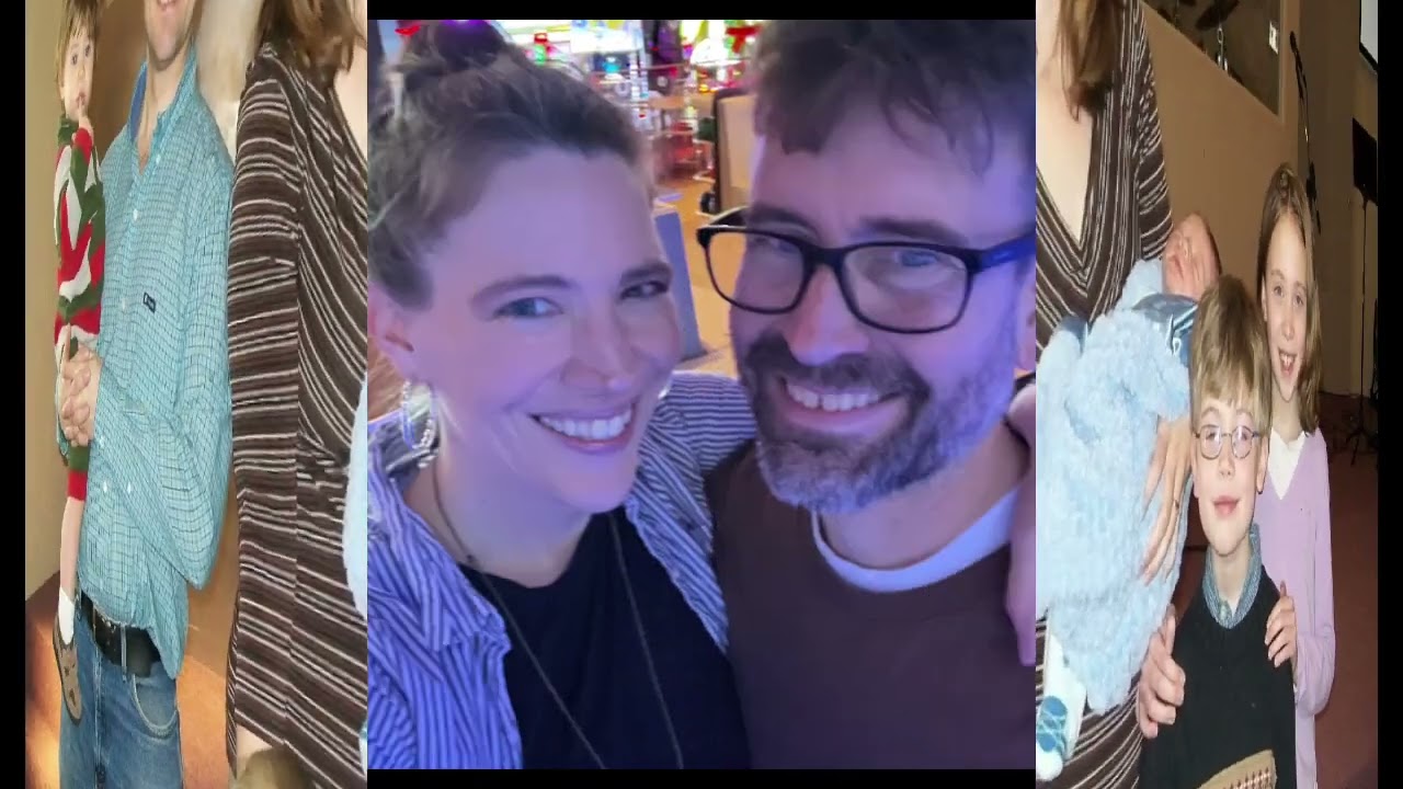 Happy 50th Birthday Matt