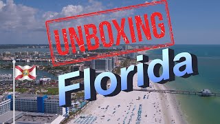 UNBOXING FLORIDA. What's GOOD and BAD About Living in FLORIDA?