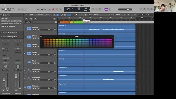 Basic mixing and transitions (Part. 1)