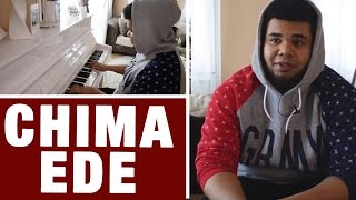 Video thumbnail of "Chima Ede stellt sich vor (16BARS.TV)"