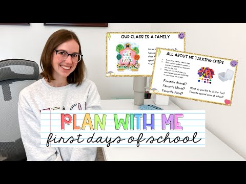 PLAN WITH ME