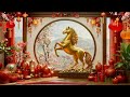 Chinese Lunar New Year Ambient Music Year Of Horse 2026 Majestic Joyful