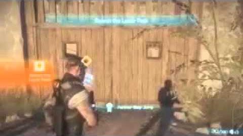 Army of Two The Devils Cartel Fuel for the Fire part 8 Co op