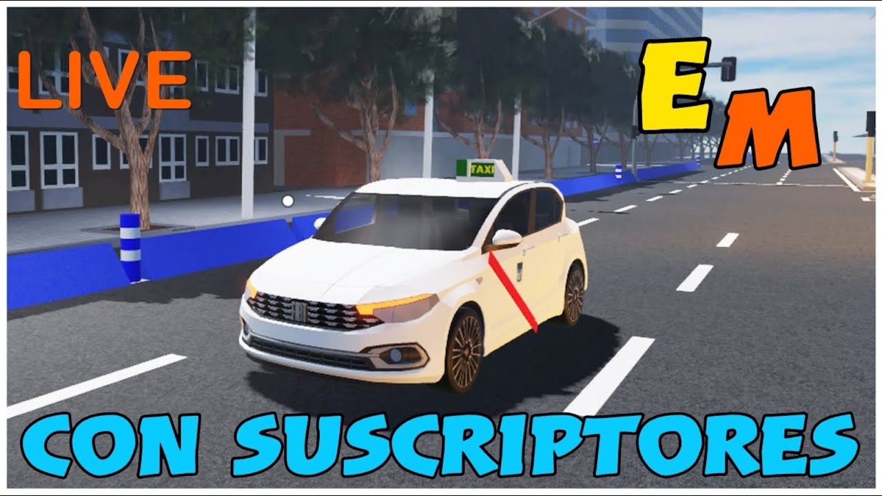 🔴LIVE | JUGANDO la ACTUALIZACIÓN con SUBS en EMERGENCY MADRID