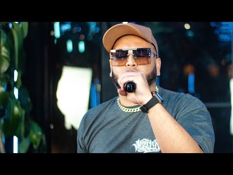 Hexson en VIVO - Erótica y Me Pide Mas