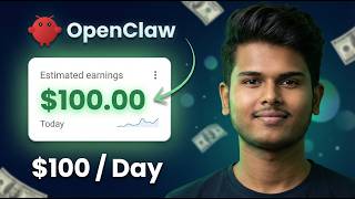 Make Money with OpenClaw AI 💰 | WordPress Automation System That Prints Passive Income (2026) screenshot 4