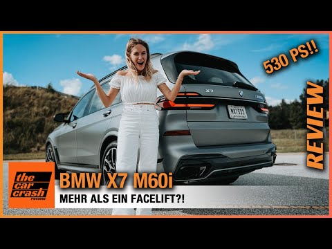 BMW X7 M60i