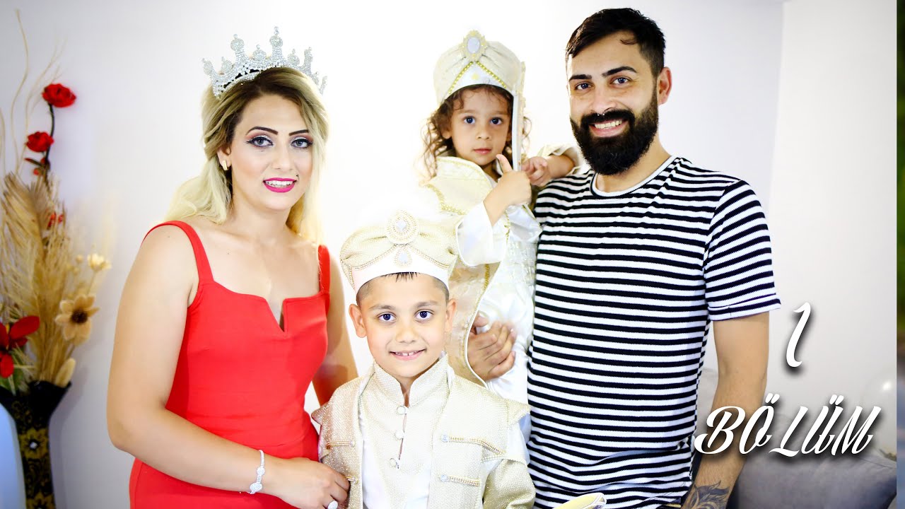 SEVGİN VE AYDIN 1 BÖLUM SÜNNET DÜGÜNÜ KOLE DARBUKA ORK MUSİ ZABUN