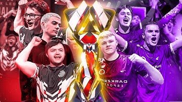 The Job is Not Finished | ALGS Year 3 Champs Hype Video