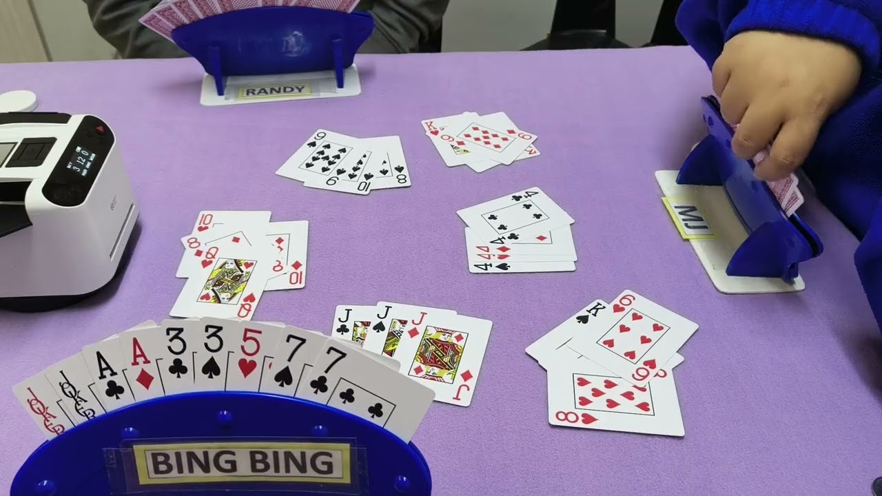 Tongits time! August 24,2025