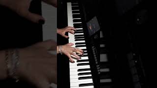 Ինչու է աղկմկում գետը/Ա.Այվազյան/piano cover Vard Grig