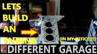 Match Highlights Building An Engine From Spare Parts (02 Saturn SC2 Ep.3)
