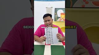AKU CUBA JAWAB MATEMATIK🥲
