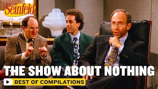 The First Show About Nothing – Seinfeld’s 33rd Anniversary
