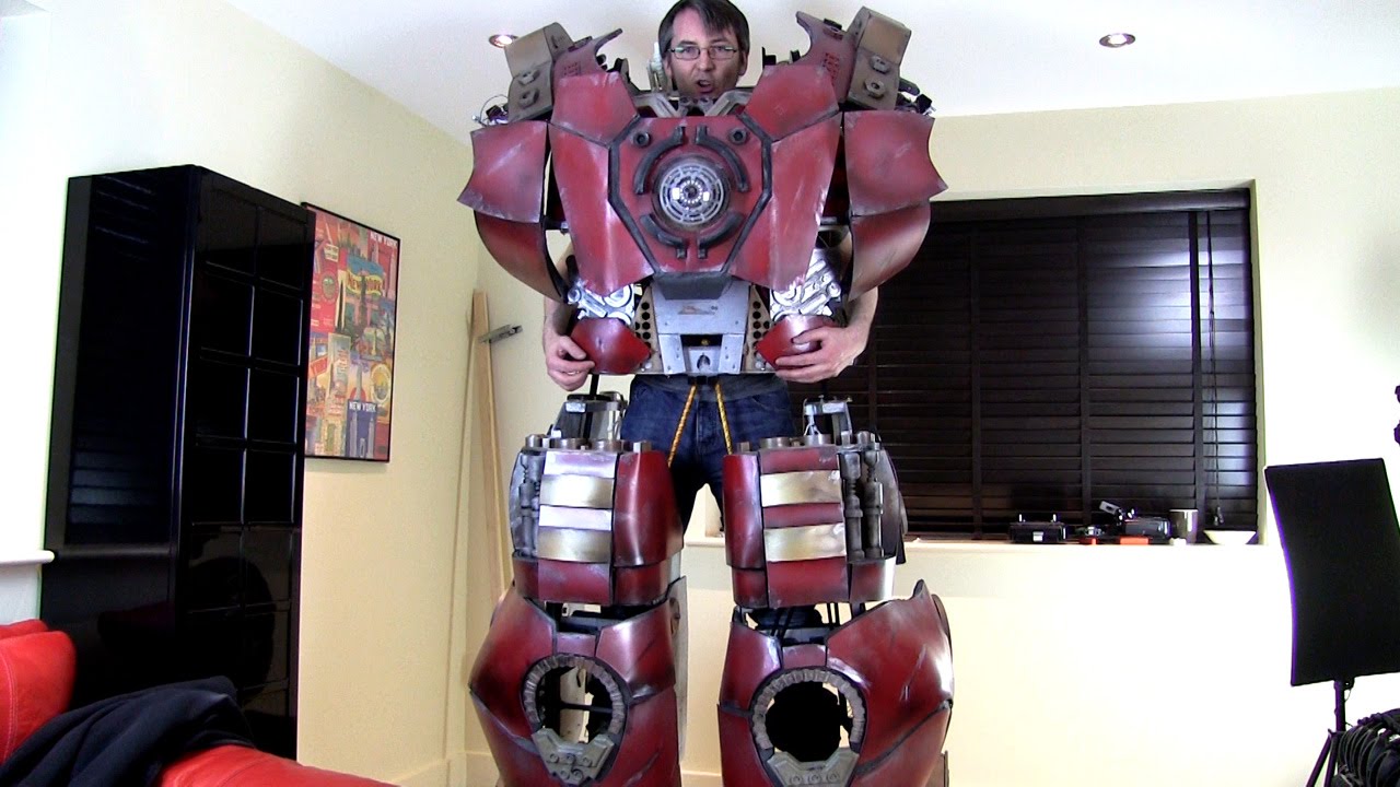 iron man mark 49 hulkbuster