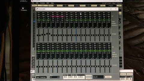 More Proteus 2000 and Prodatum pontificating