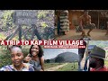 Anikulapo trip to kap film village with kunle afolayan and his crewvlog anikulapo kunleafolayan