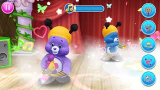 Care bears music band dress up and play - Android app - GogetaSuperx screenshot 5