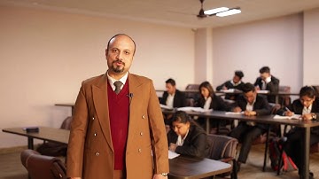 Vaibhav Mittal - Guest Faculty of BBA Department Interview at Anangpuria