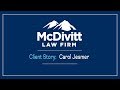 Client Story: Carol Jesmer