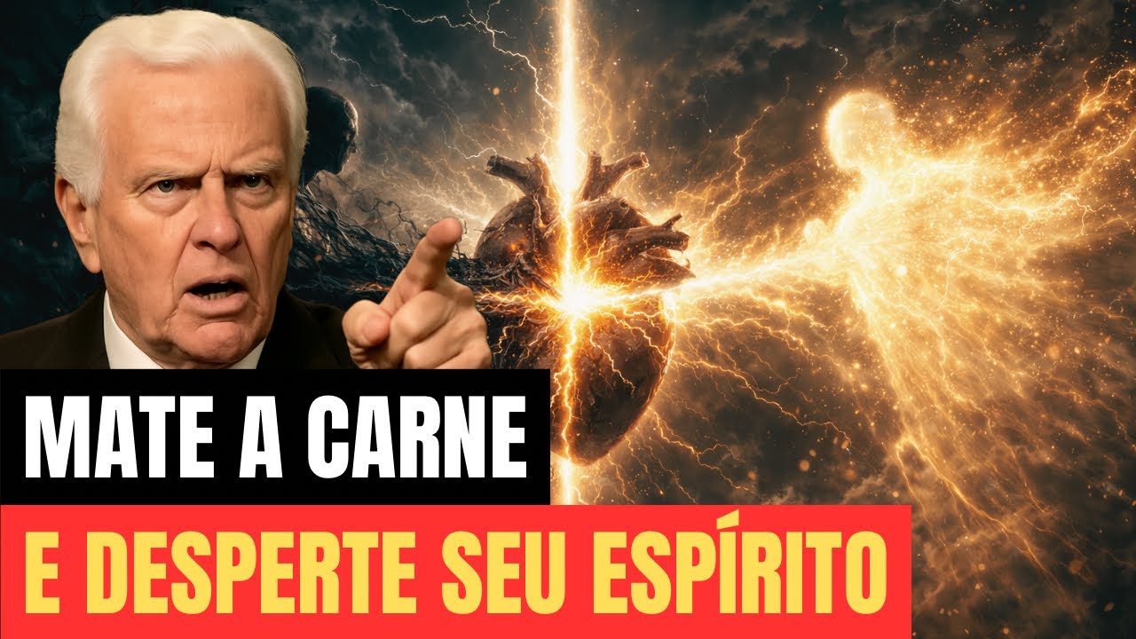 6 Hábitos Que Destruirão Sua Carne e Libertarão Seu Espírito: Observe o Que Deus Faz | Billy Graham 